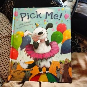 Cute children's book
